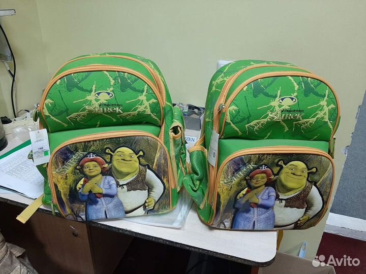 Рюкзаки школьные ортопед новые