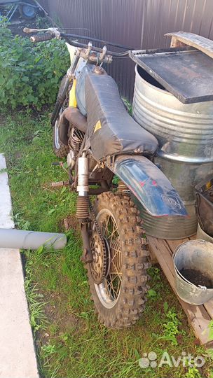 Чезет 125 кросс