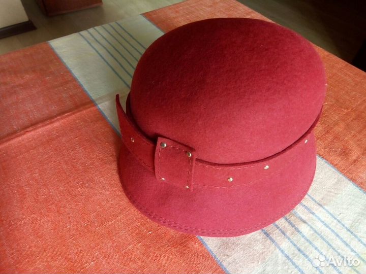 Шляпа женская
