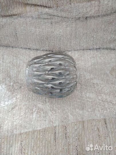 Плафоны для люстры стеклянные