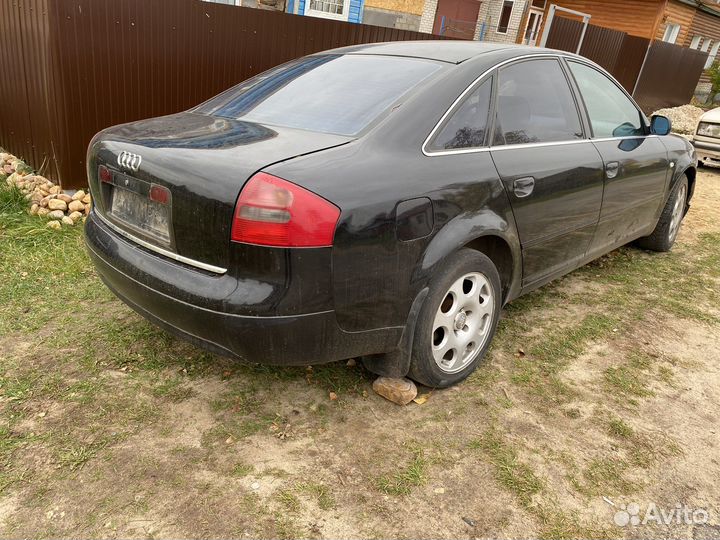 Кузов audi a6 с5