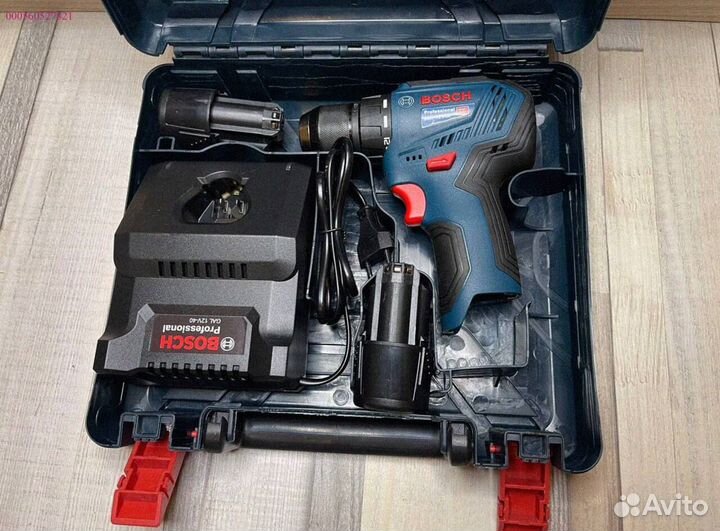 Шуруповерт