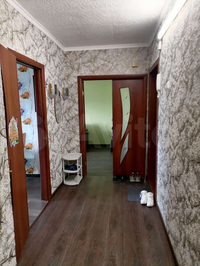 3-к. квартира, 84,5 м², 9/9 эт.