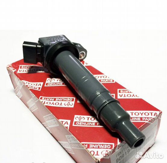 Катушка зажигания toyota/lexus