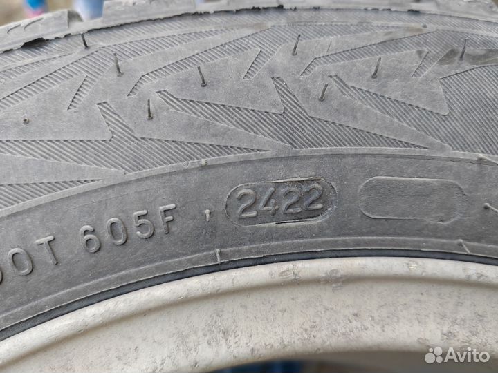 Nordman 7 195/55 R15