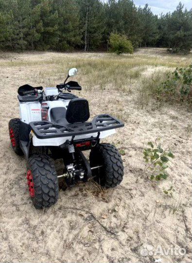 Квадроцикл