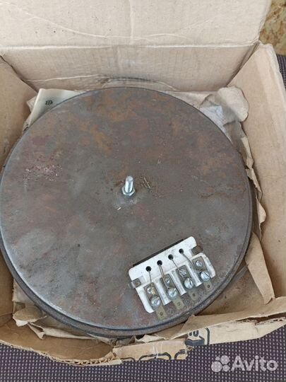 Электрокомфорка 22,5си