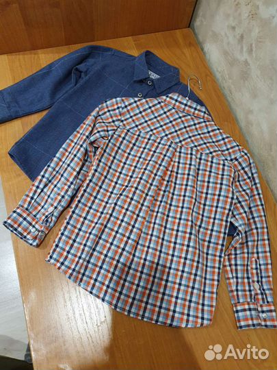 Рубашка детская