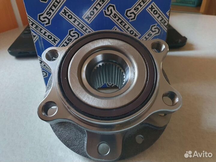 Ступица передняя Nissan Qashqai J11