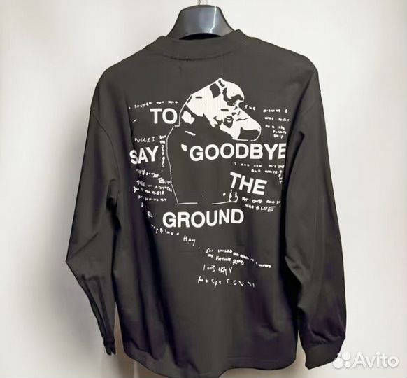 Свитшот-лонгслив Enfants Riches Deprimes ERD