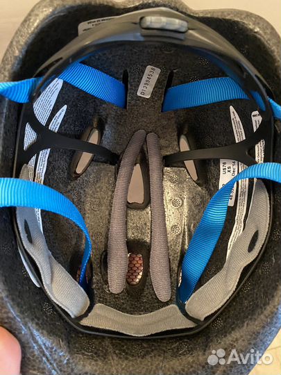 Детский велосипедный шлем XS 48-52