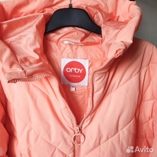 Пуховик orby 158