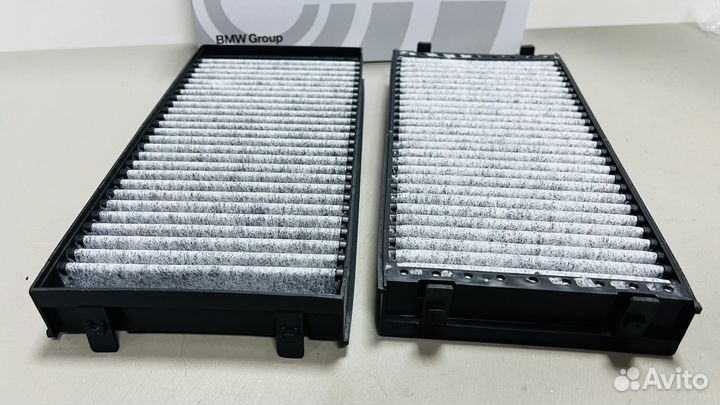 Фильтр салона угольный BMW E70/E71