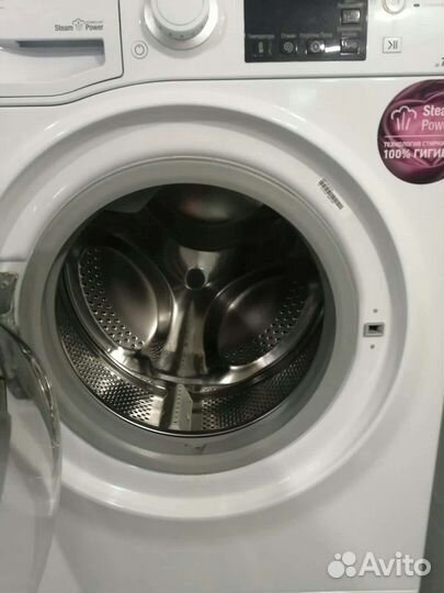 Стиральная машина бу, гарантия