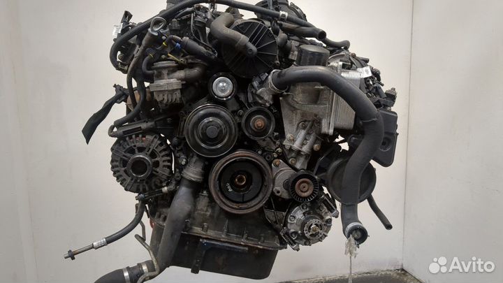 Двигатель Mercedes GL X164, 2008