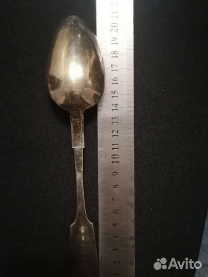 Серебряные ложки