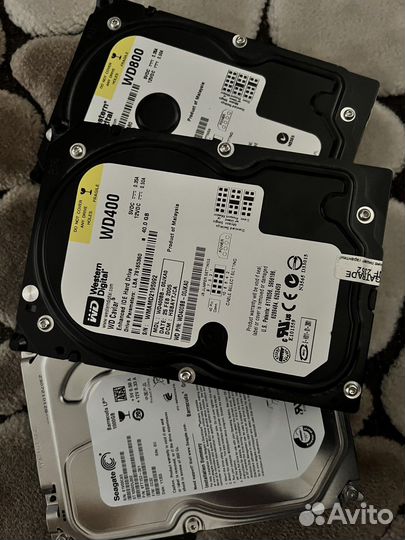 Жесткий диск