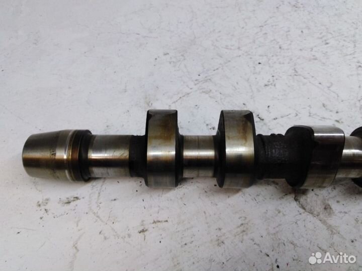 Распредвал выпускной Ауди