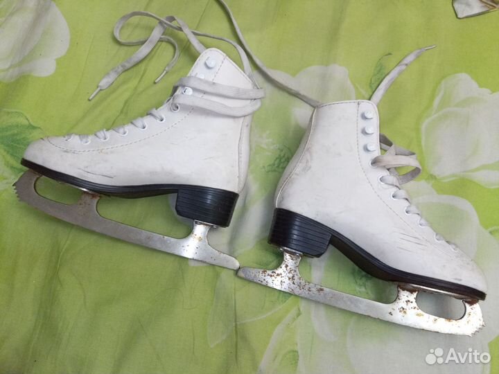 Коньки детские 31 размер