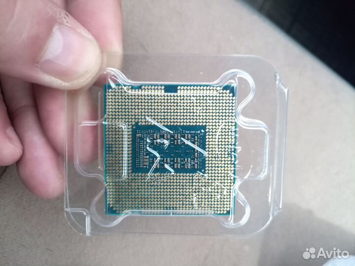 Intel core i5 11600kf