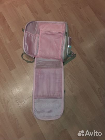 Рюкзак, ранец, портфель школьный Гризли