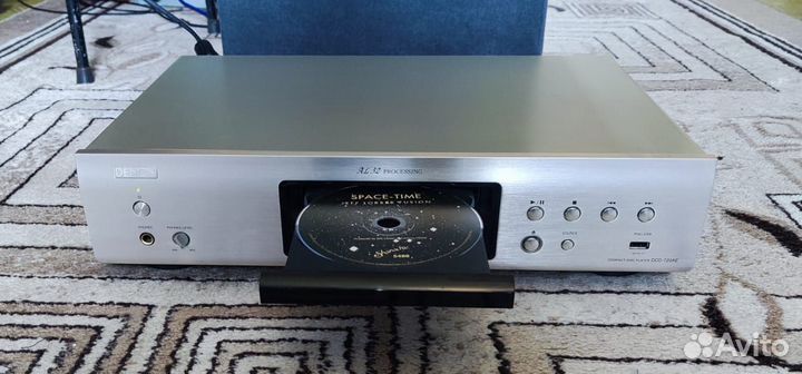 Проигрователь компакт дисков Denon dcd-720 ae