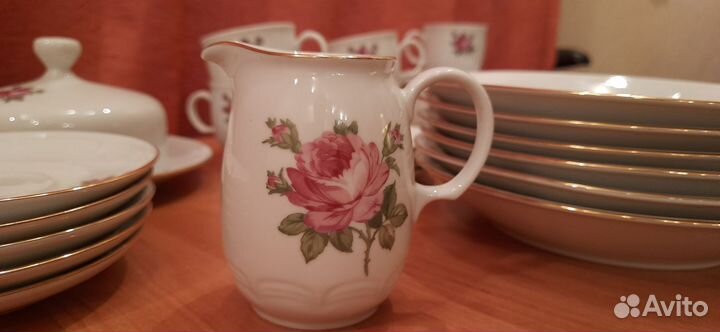 Посуда Kahla ГДР