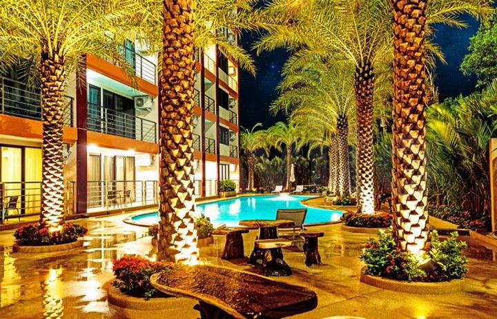 2-к. квартира, 36 м² (Таиланд)