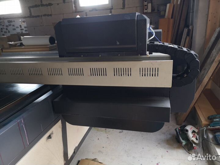 Принтер ZhongYe для уф печати