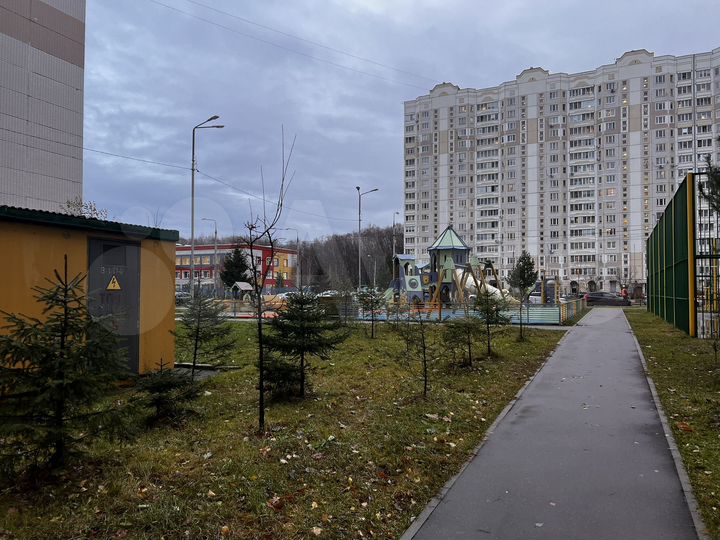 3-к. квартира, 84,2 м², 3/16 эт.
