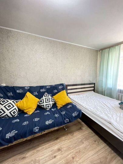 1-к. квартира, 34 м², 1/5 эт.