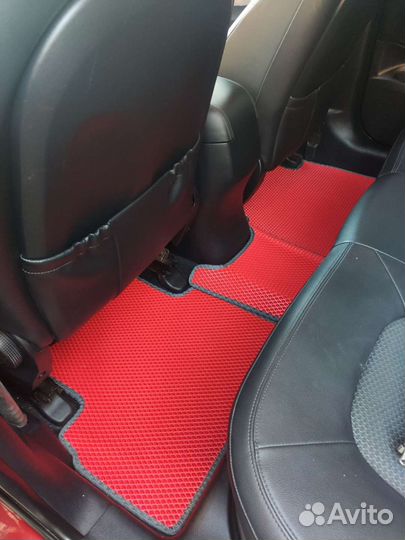 Эва коврики хендай Ix35 Eva hyundai ix 35