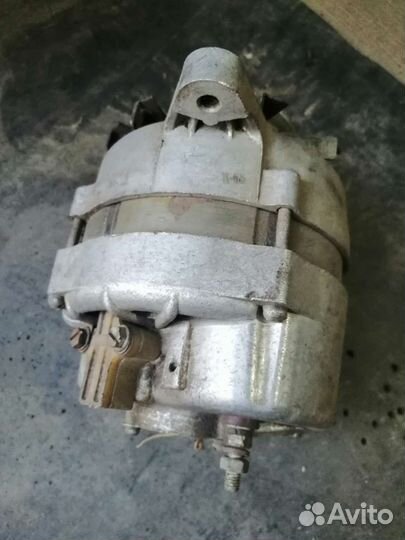 Электрооборудование