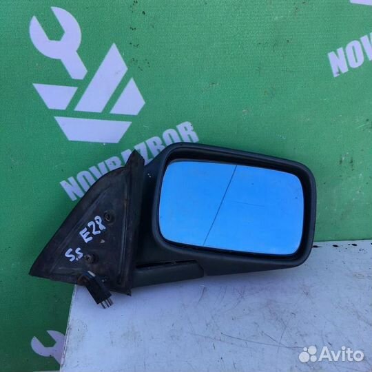 Зеркало правое электрическое бмв Е28