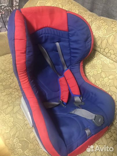 Автокресло 0 18 кг