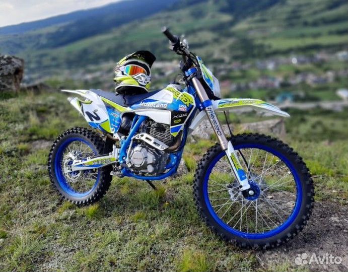 Прокат Эндуро и Питбайков