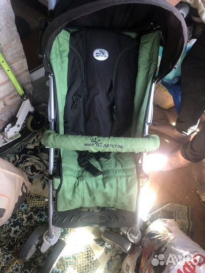 Коляска детская для прогулок