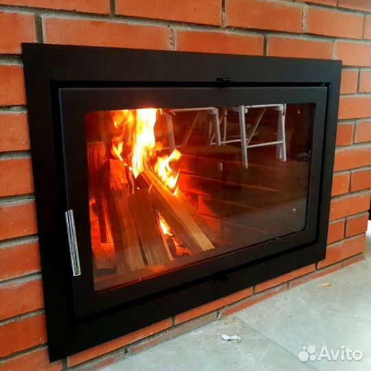 Стеклянные перегородки