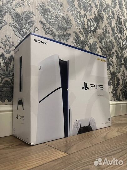Sony Playstation 5 Slim Disc