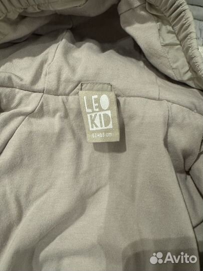 Комбинезон детский leokid 62 68