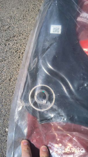 Рычаг левый лагуна 3 купе