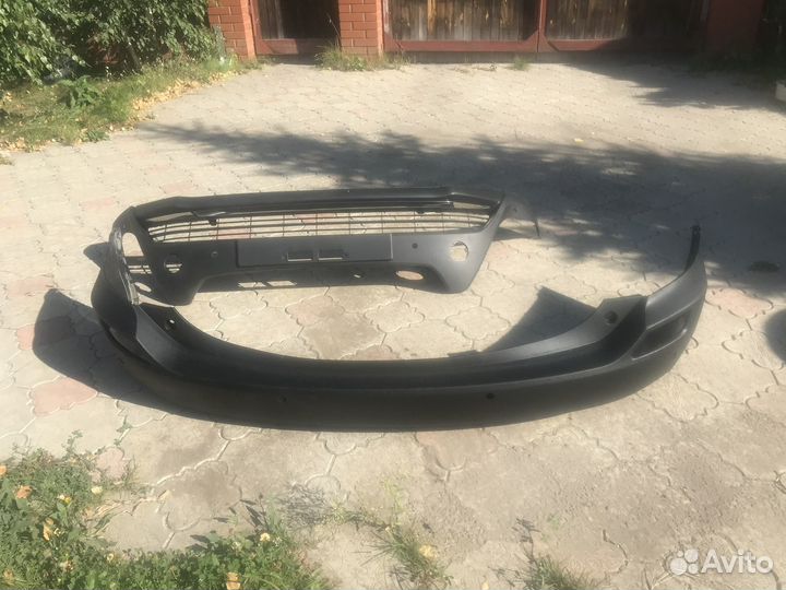 Бампер задн. на Toyota Rav4 14 г