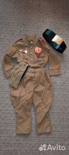 Костюм к 9 мая