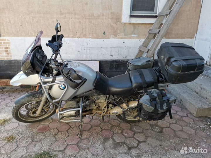 Bmw r1150gs