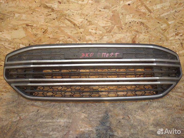 Решетка радиатора Ford EcoSport