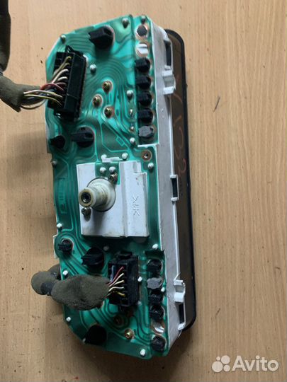 Панель приборов daewoo nexia 1995)