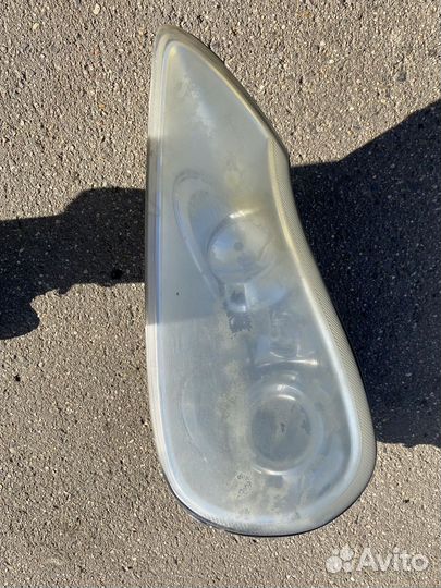 Фара левая 7L5941031G Porsche Cayenne 957 Требуетс