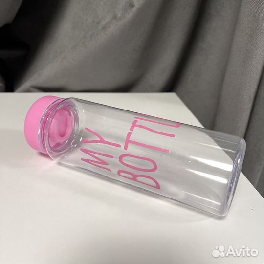 Новая Бутылка с чехлом