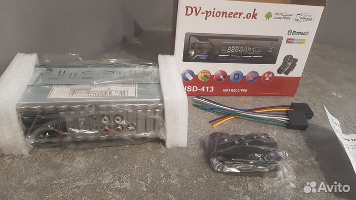 Автомагнитола