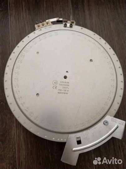 Комфорки для варочной поверхности, электроплит